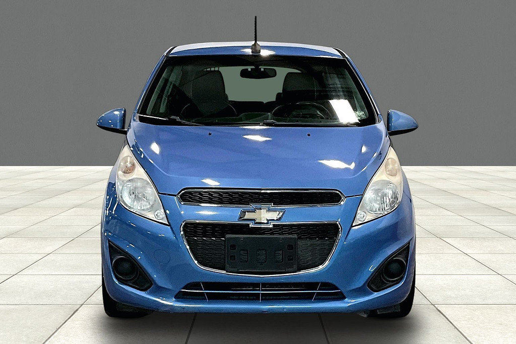 2014 Chevrolet SPARK Located at Cole Auto Outlet light-box-slides