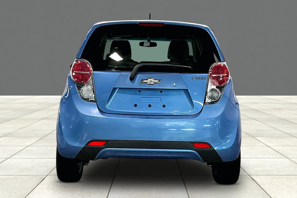 2014 Chevrolet SPARK Located at Cole Auto Outlet light-box-slides