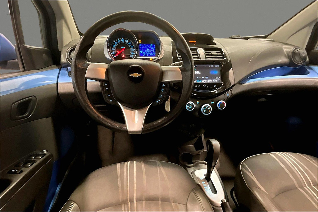 2014 Chevrolet SPARK Located at Cole Auto Outlet light-box-slides