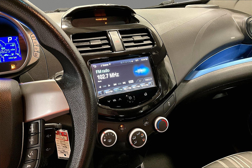 2014 Chevrolet SPARK Located at Cole Auto Outlet light-box-slides