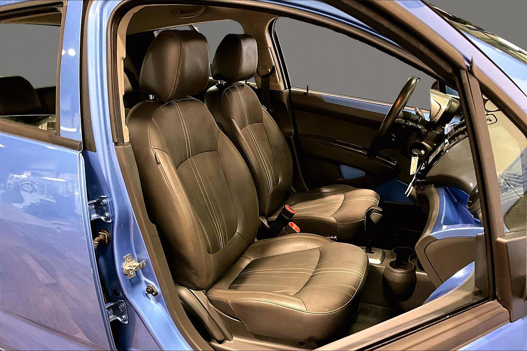 2014 Chevrolet SPARK Located at Cole Auto Outlet light-box-slides