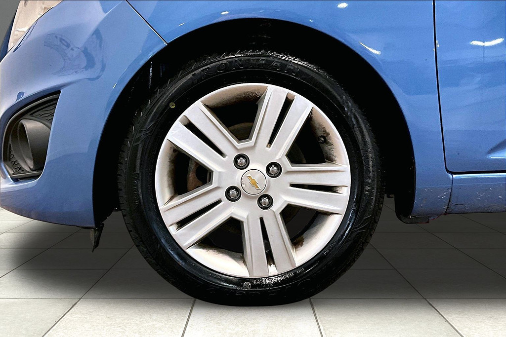 2014 Chevrolet SPARK Located at Cole Auto Outlet light-box-slides