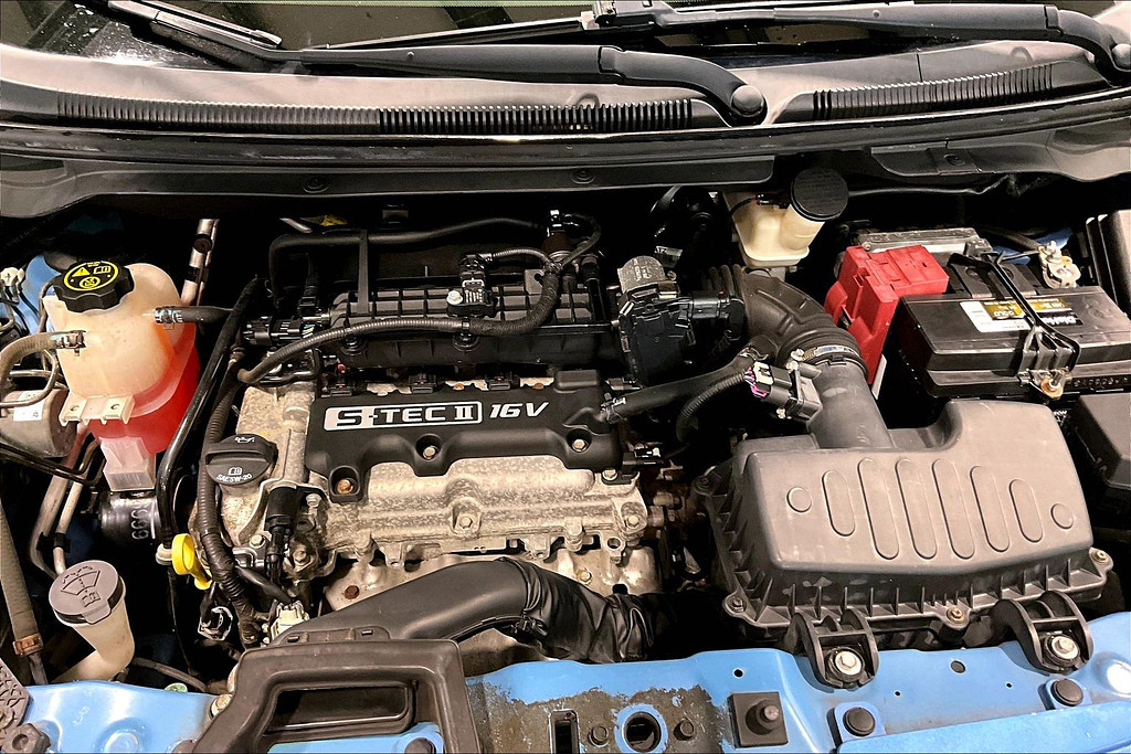 2014 Chevrolet SPARK Located at Cole Auto Outlet slide-image