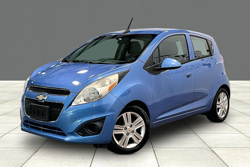 2014 Chevrolet SPARK Located at Cole Auto Outlet slide-image