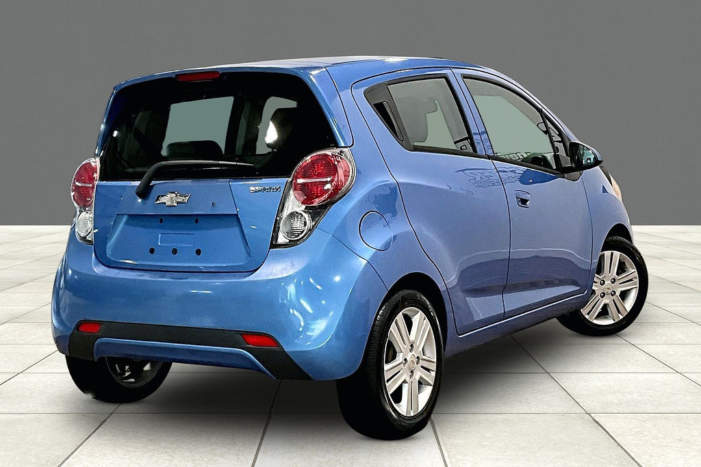 2014 Chevrolet SPARK Located at Cole Auto Outlet light-box-slides