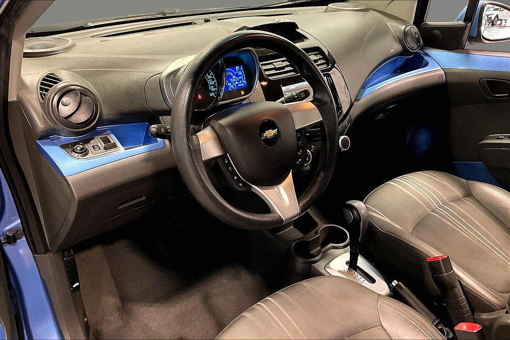 2014 Chevrolet SPARK Located at Cole Auto Outlet light-box-slides
