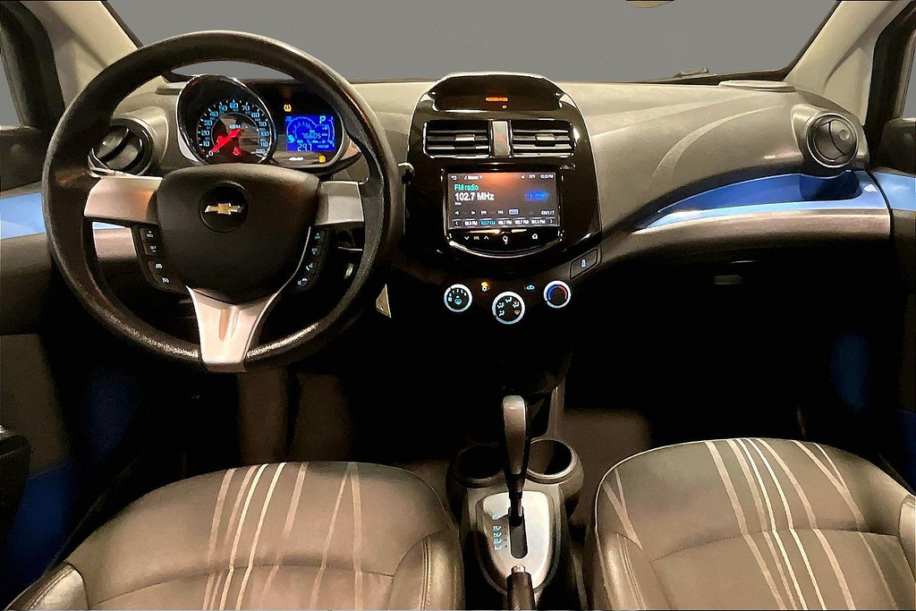 2014 Chevrolet SPARK Located at Cole Auto Outlet light-box-slides