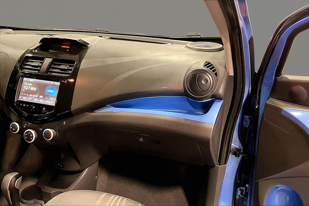 2014 Chevrolet SPARK Located at Cole Auto Outlet light-box-slides