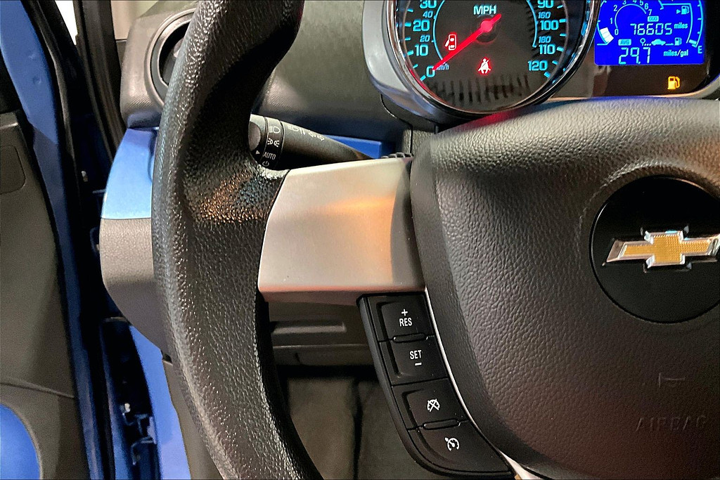 2014 Chevrolet SPARK Located at Cole Auto Outlet light-box-slides