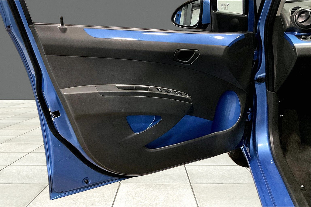 2014 Chevrolet SPARK Located at Cole Auto Outlet light-box-slides