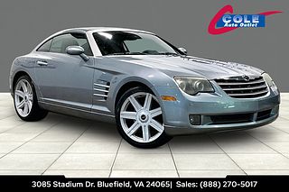2005 Chrysler CROSSFIRE Located at Cole Auto Outlet Thumbnail - 2005 Chrysler CROSSFIRE