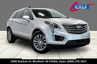 Thumbnail - 2017 Cadillac XT5