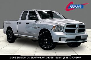 Thumbnail - 2017 Dodge RAM