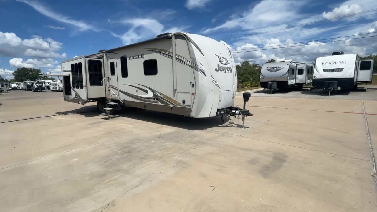 2018 JAYCO EAGLE 322RLOK