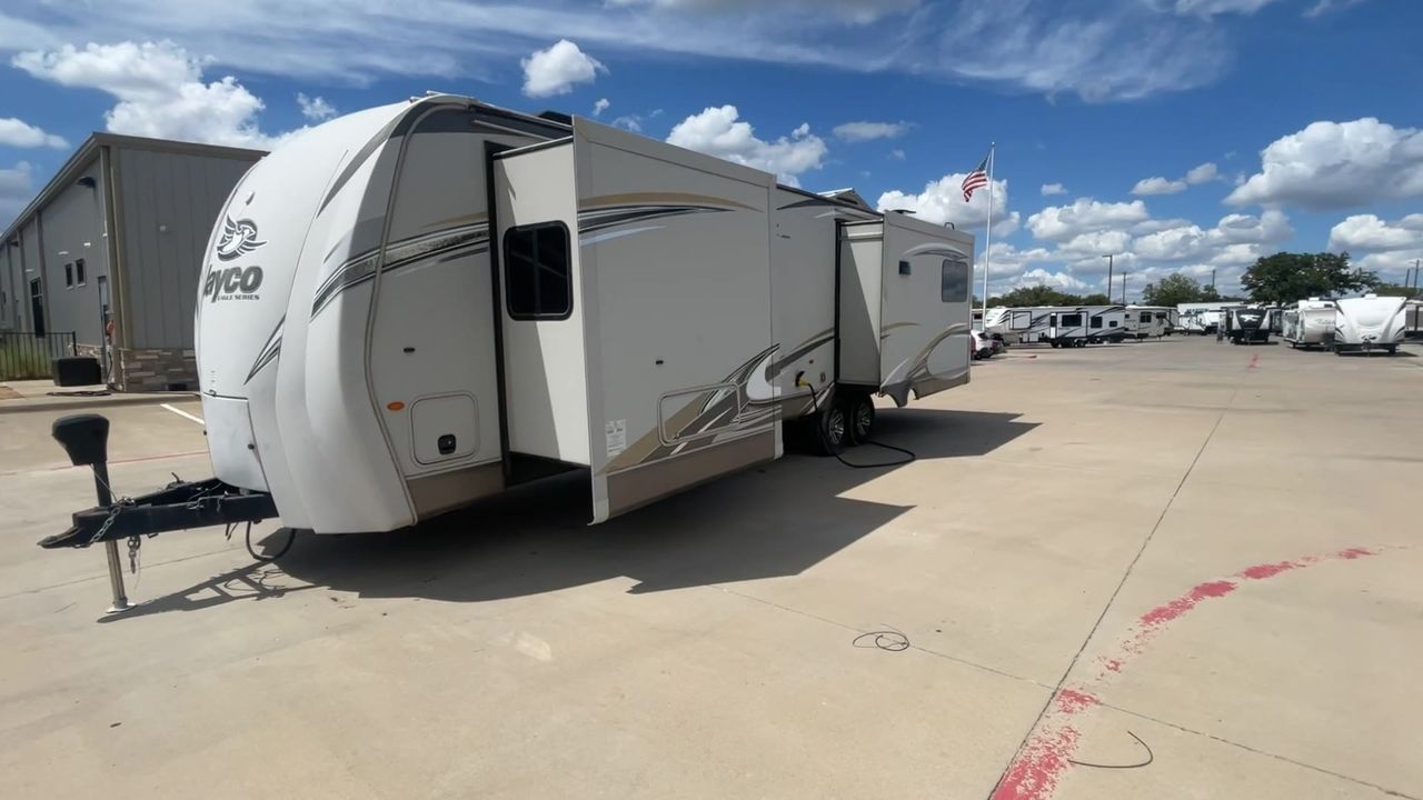2018 JAYCO EAGLE 322RLOK