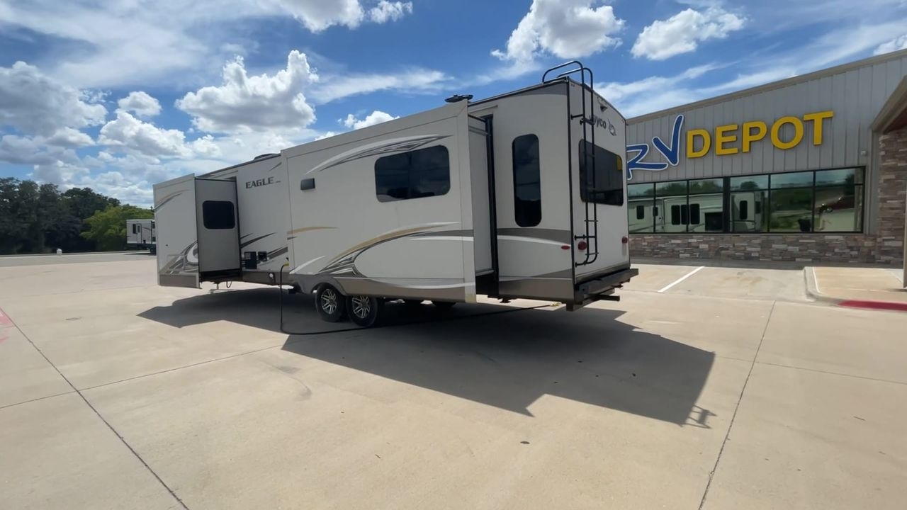 2018 JAYCO EAGLE 322RLOK
