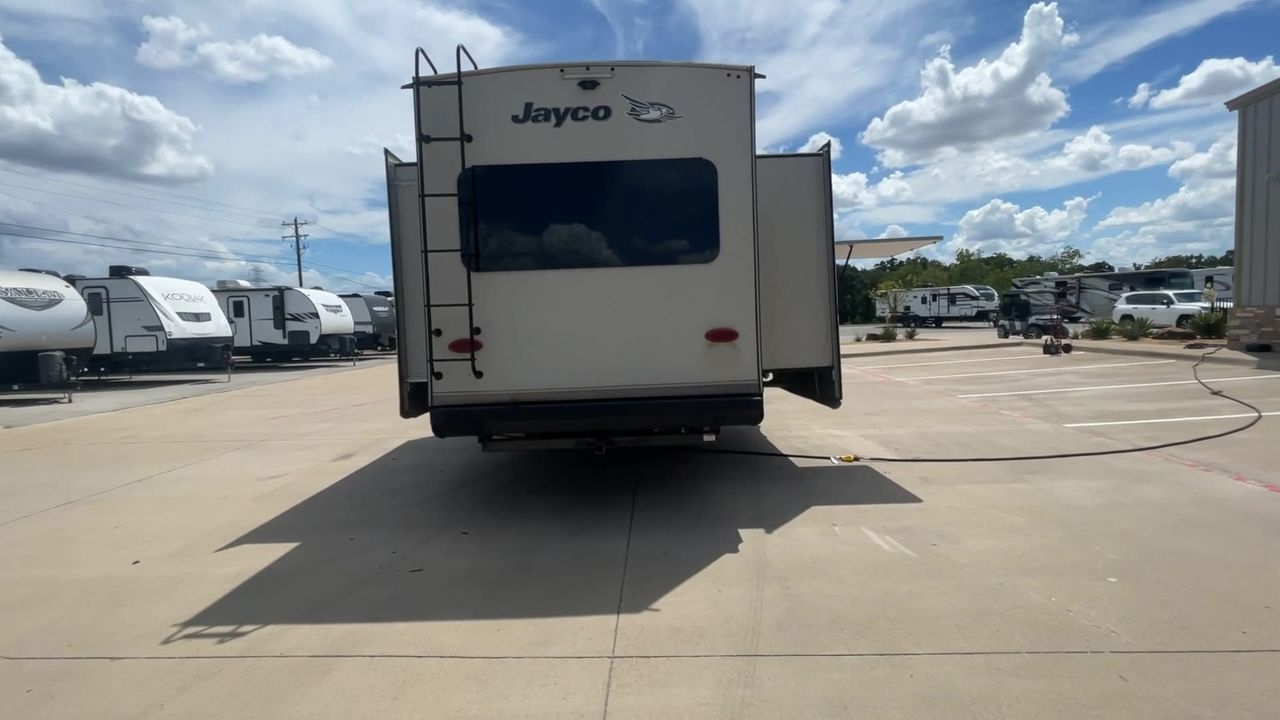 2018 JAYCO EAGLE 322RLOK