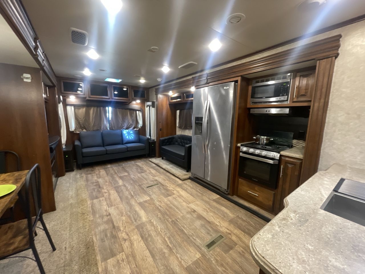 2018 JAYCO EAGLE 322RLOK