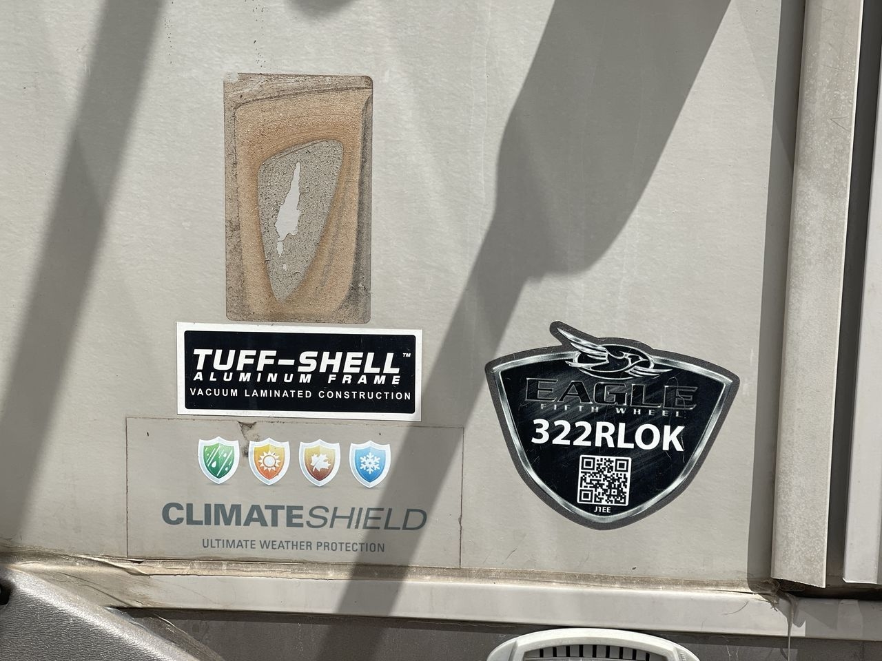 2018 JAYCO EAGLE 322RLOK