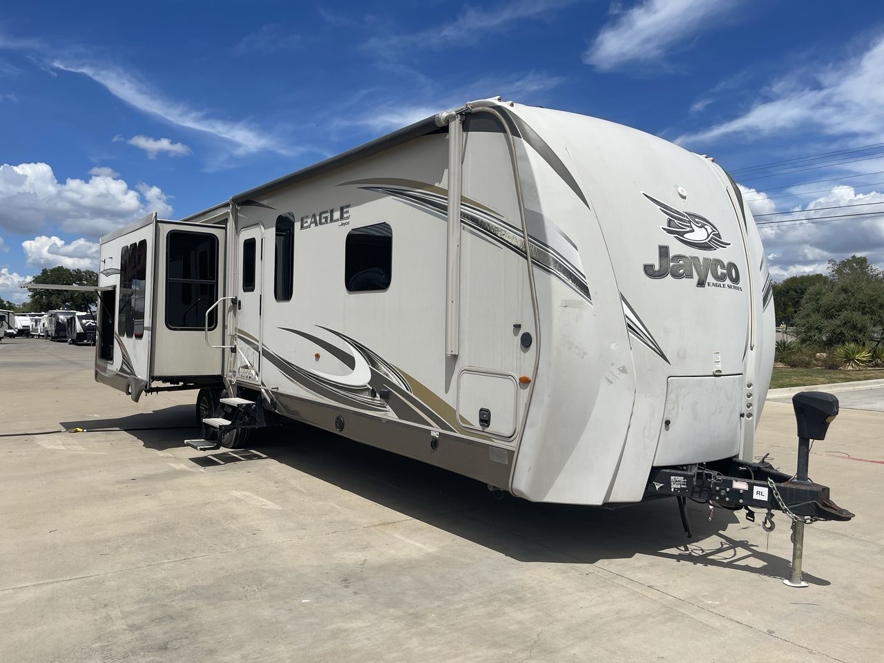 2018 JAYCO EAGLE 322RLOK