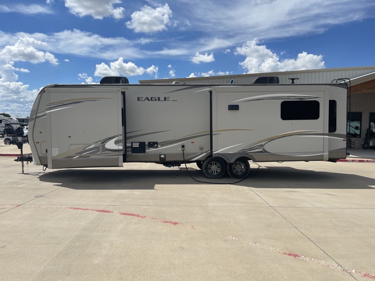2018 JAYCO EAGLE 322RLOK