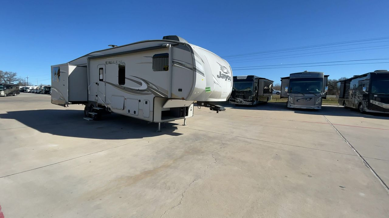2018 JAYCO EAGLE 305 MBOK