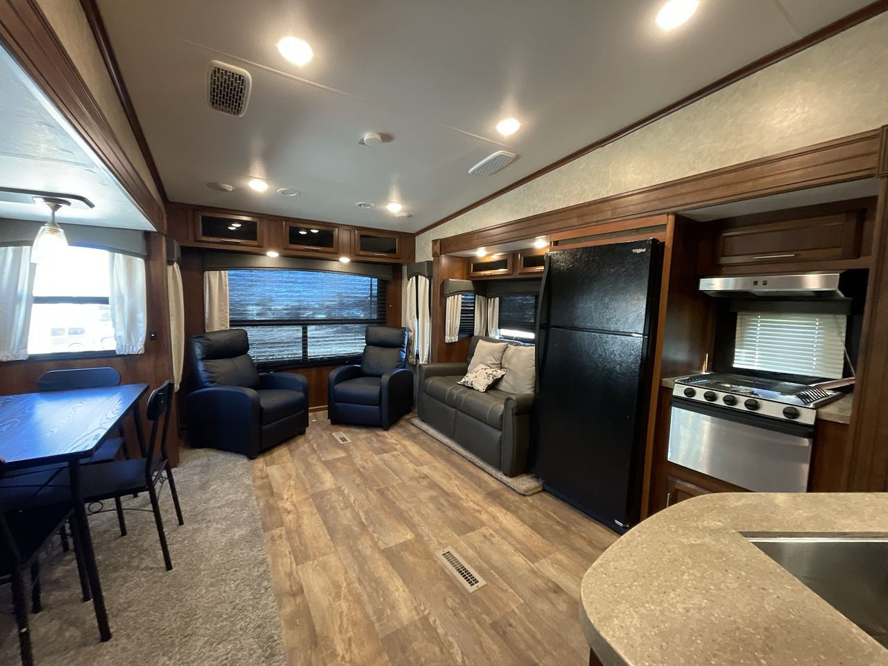 2018 JAYCO EAGLE 305 MBOK