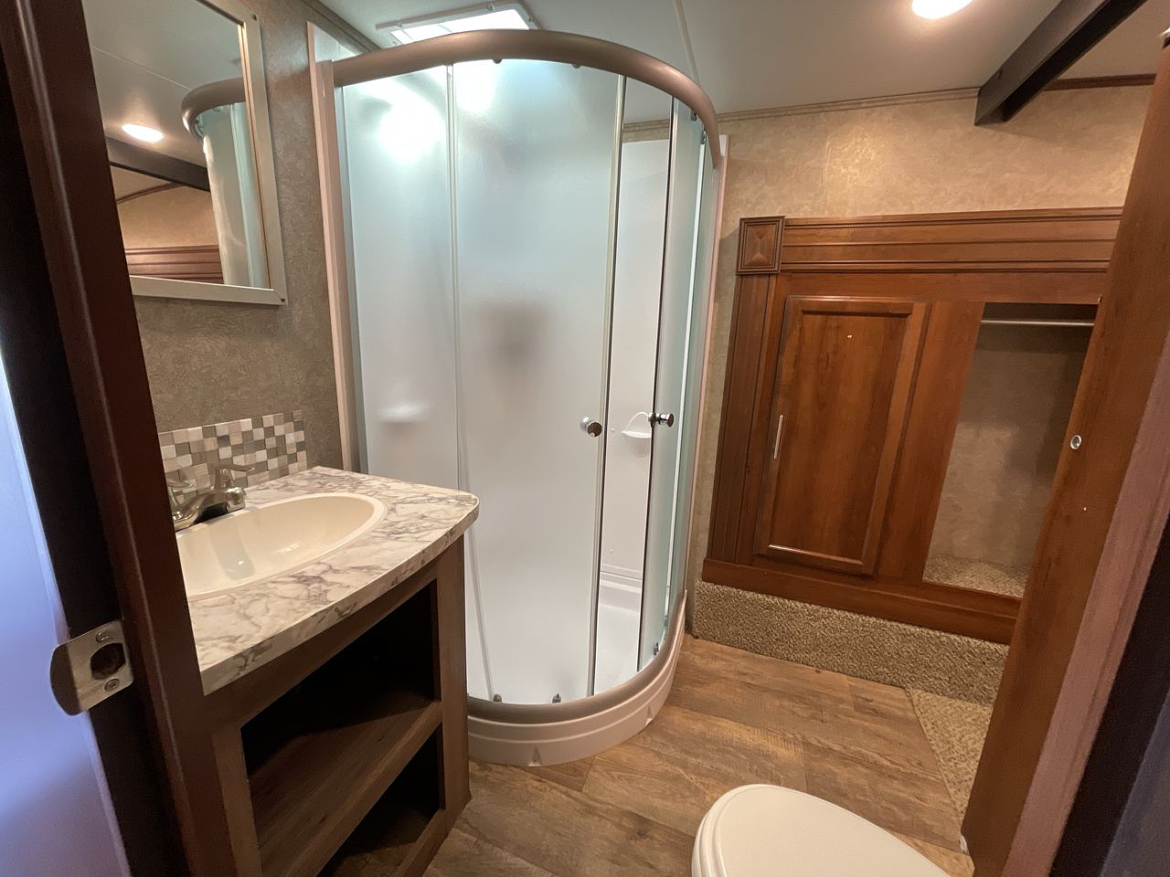 2018 JAYCO EAGLE 305 MBOK