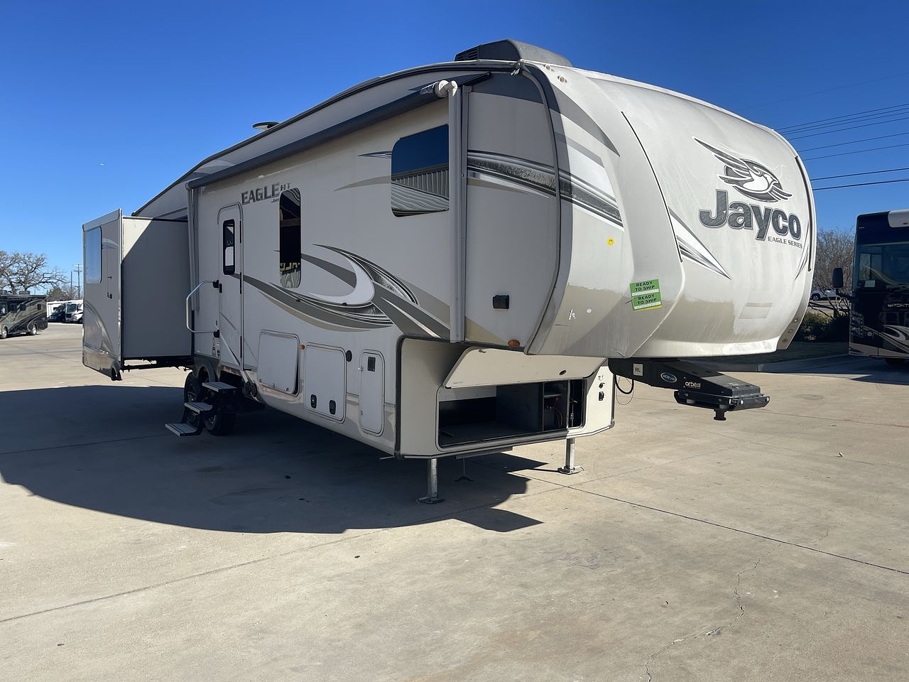 2018 JAYCO EAGLE 305 MBOK