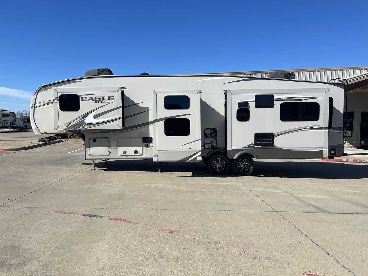 2018 JAYCO EAGLE 305 MBOK