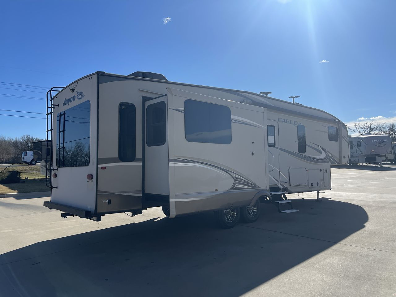 2018 JAYCO EAGLE 305 MBOK