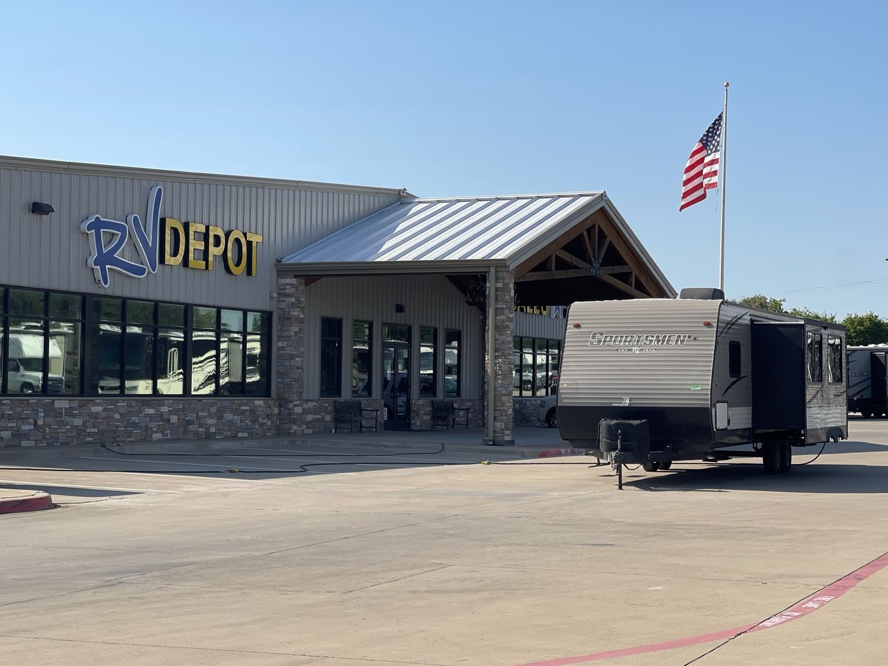 2018 KZ SPREE SPORTSMAN