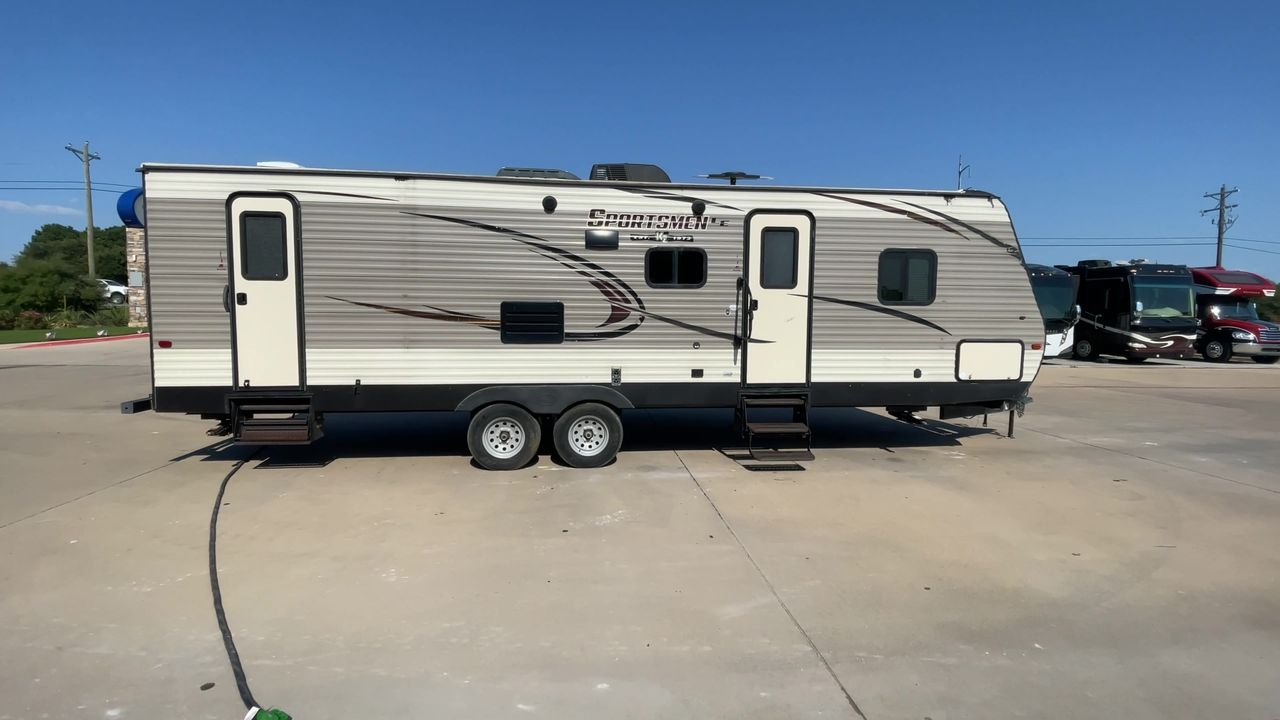 2018 KZ SPREE SPORTSMAN