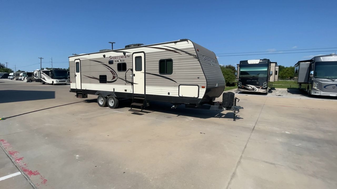 2018 KZ SPREE SPORTSMAN