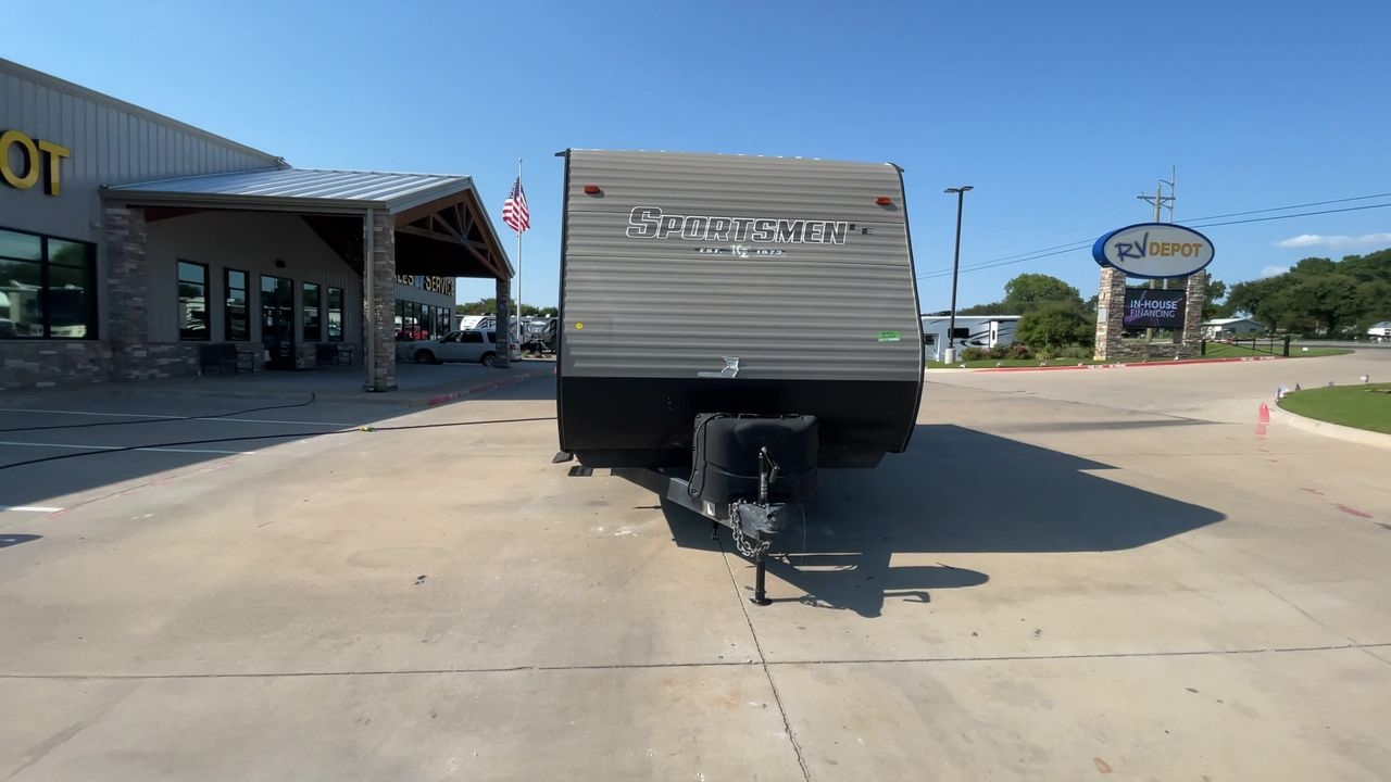 2018 KZ SPREE SPORTSMAN