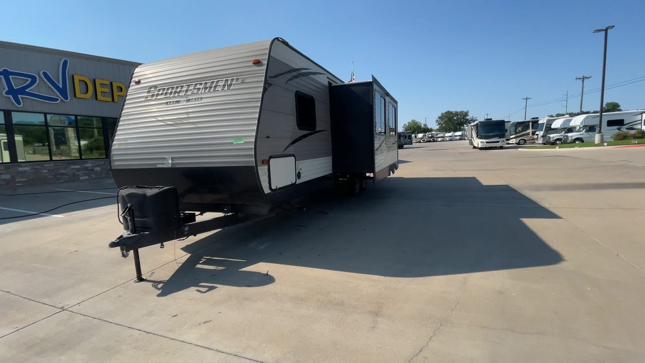 2018 KZ SPREE SPORTSMAN