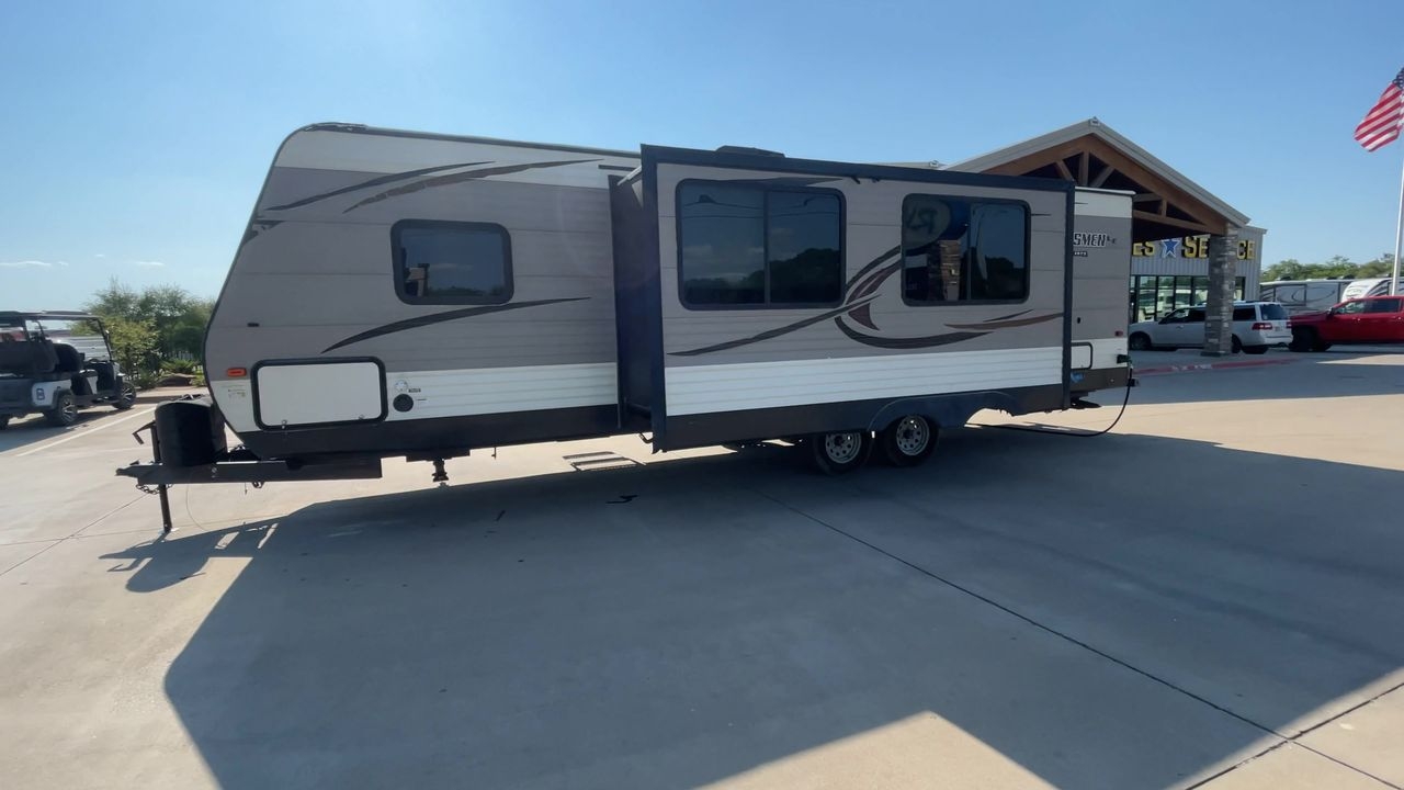 2018 KZ SPREE SPORTSMAN