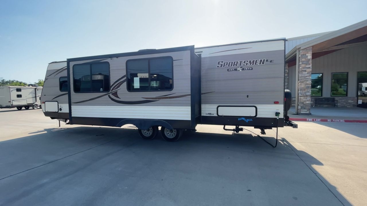 2018 KZ SPREE SPORTSMAN