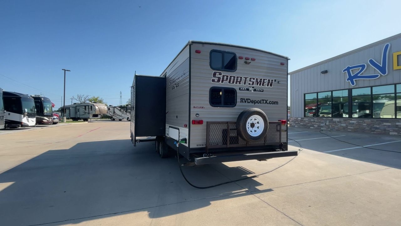 2018 KZ SPREE SPORTSMAN