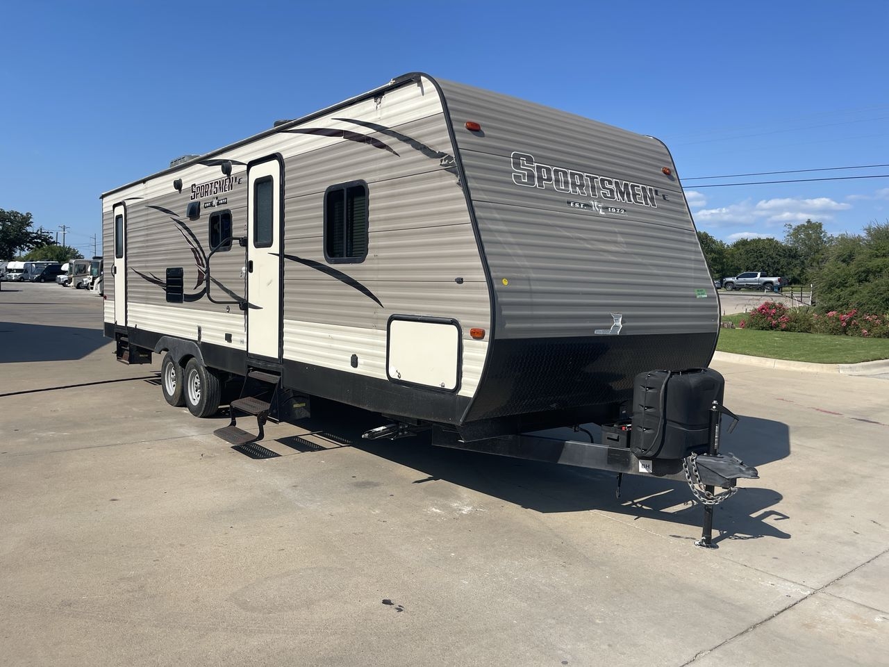 2018 KZ SPREE SPORTSMAN