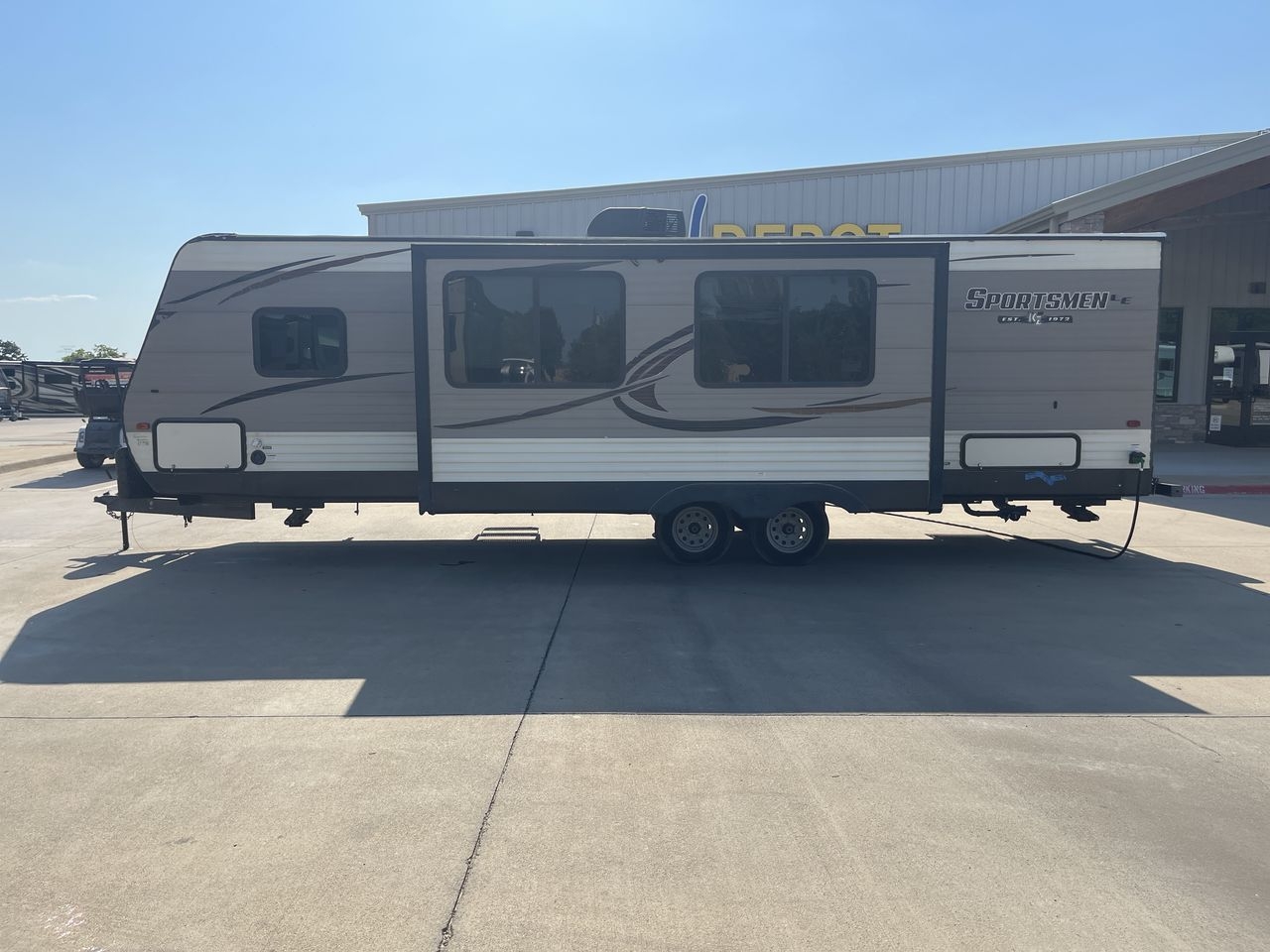 2018 KZ SPREE SPORTSMAN