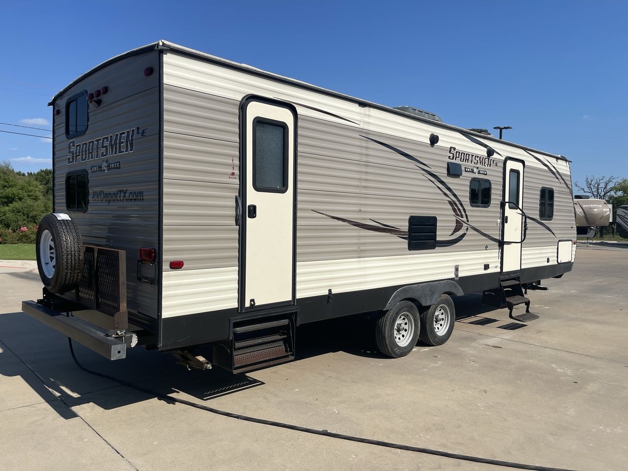 2018 KZ SPREE SPORTSMAN