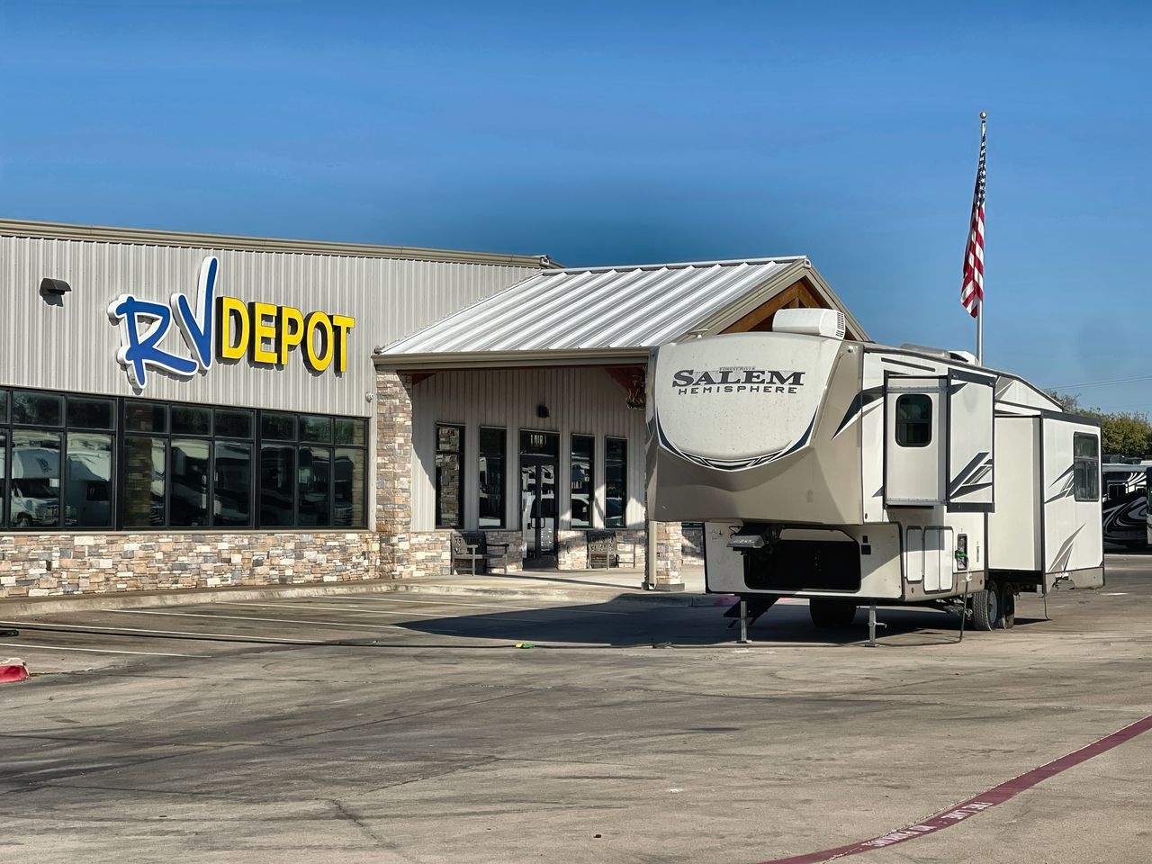 2022 FOREST RIVER SALEM HEMISPHERE 286