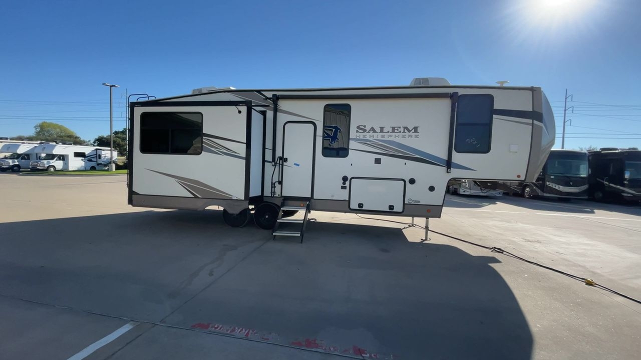 2022 FOREST RIVER SALEM HEMISPHERE 286