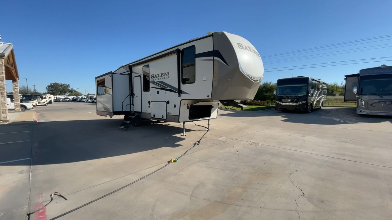 2022 FOREST RIVER SALEM HEMISPHERE 286