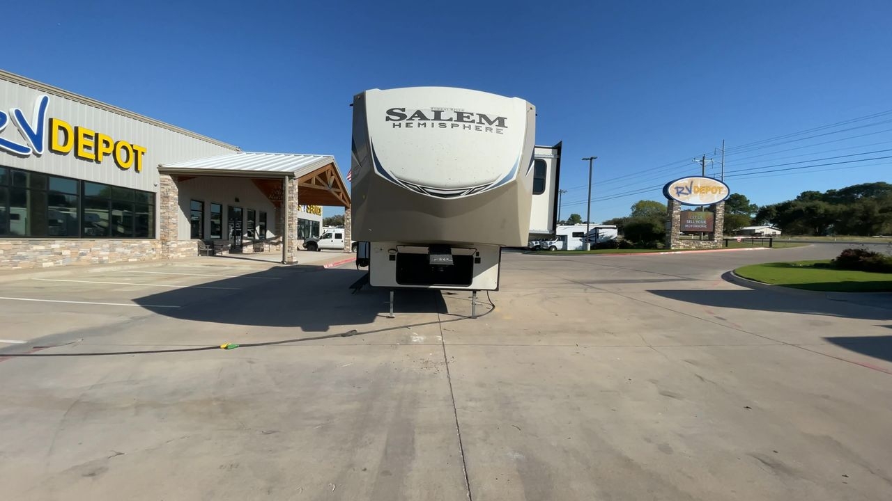 2022 FOREST RIVER SALEM HEMISPHERE 286