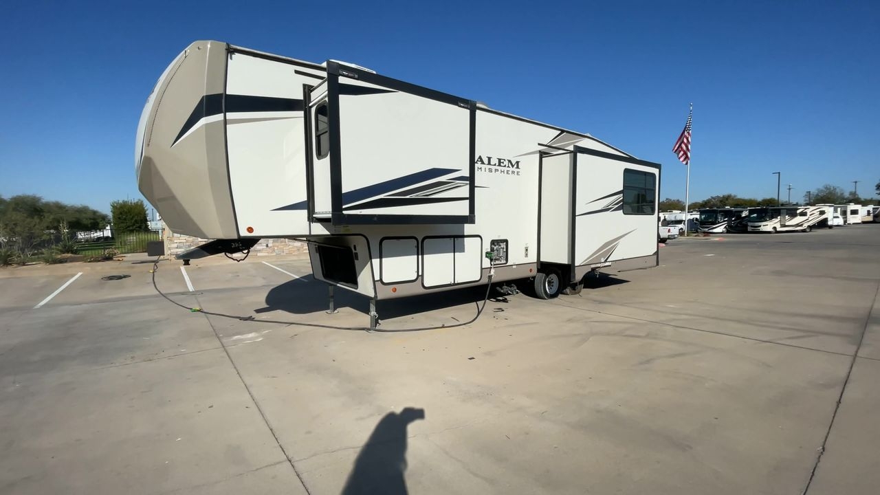 2022 FOREST RIVER SALEM HEMISPHERE 286