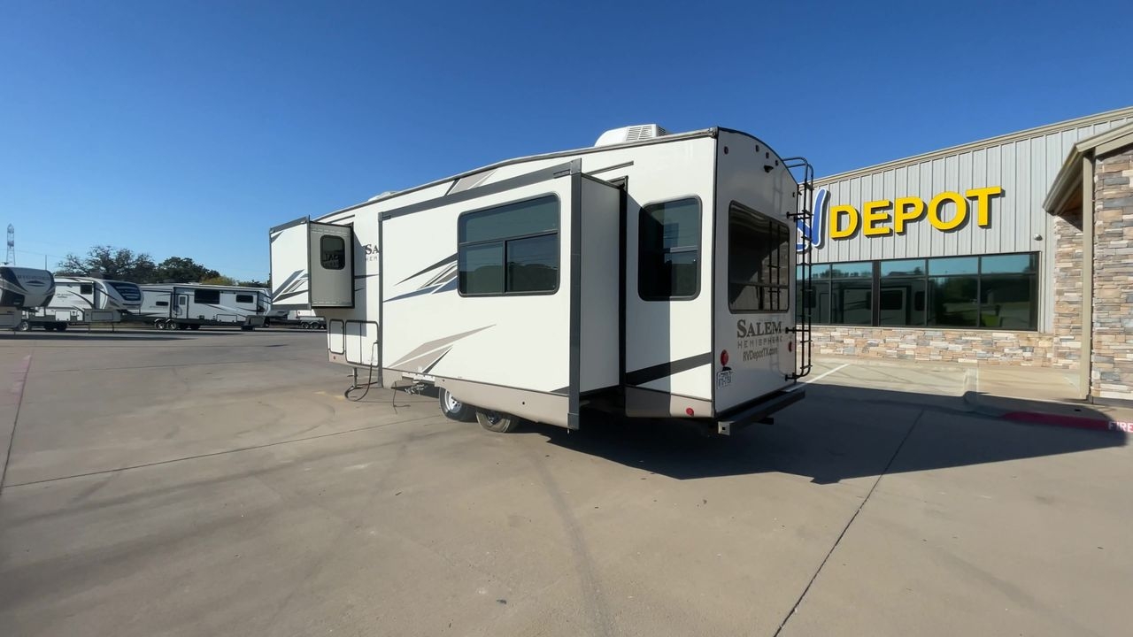 2022 FOREST RIVER SALEM HEMISPHERE 286