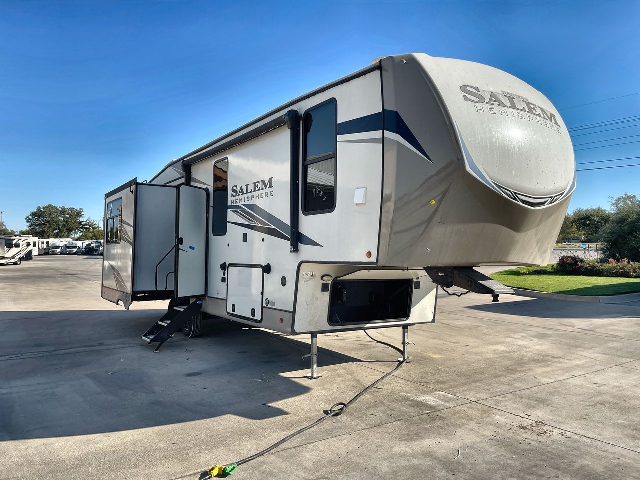 2022 FOREST RIVER SALEM HEMISPHERE 286