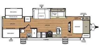 2016 FOREST RIVER HERITAGE GLEN 312QBU